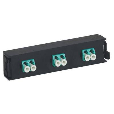  LC DUPLEX AQUA 6 FIBRES MULTIM 