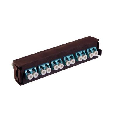  LC DUPLEX AQUA 12 FIBRES MULTI 