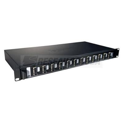  TIROIR 12SC DUPLEX MULTI 1U 