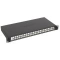  TIROIR 24LC DUPLEX MULTI 1U 