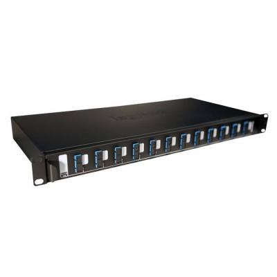  TIROIR 12SC DUPLEX MONO 1U 