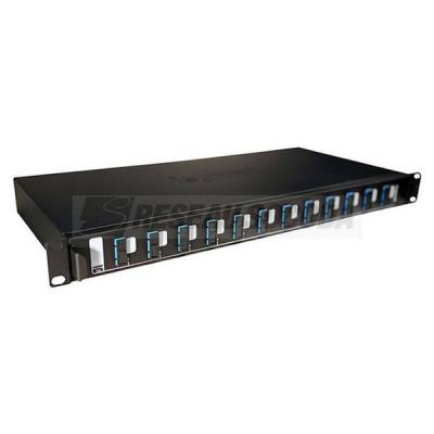  TIROIR 12SC DUPLEX MONO 1U 