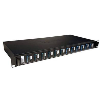  TIROIR 12SC DUPLEX MONO 1U 