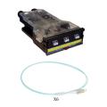  CASSETTE LC DU 6 FIBRES MM CO 