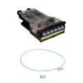  CASSETT LC DU 12 FIBRES MM CO 
