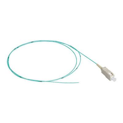 PIGTAIL SC OM3 1M CORE LSZH 