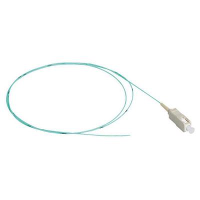  PIGTAIL SC OM3 1M CORE LSZH 