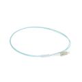  PIGTAIL LC OM3 1M CORE LSZH 