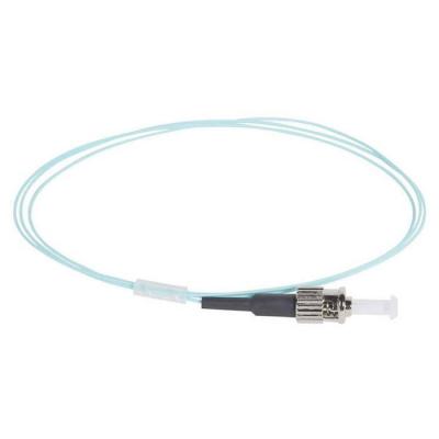  PIGTAIL ST OM3 1M CORE LSZH 