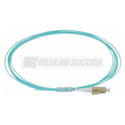  PIGTAIL LC OM3 2M CORE LSZH 