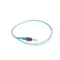  PIGTAIL ST OM4 1M CORE LSZH 