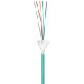  CABLE 6 FIBRES OM3 INT/EXT 