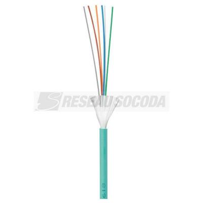  CABLE 6 FIBRES OM3 INT/EXT 