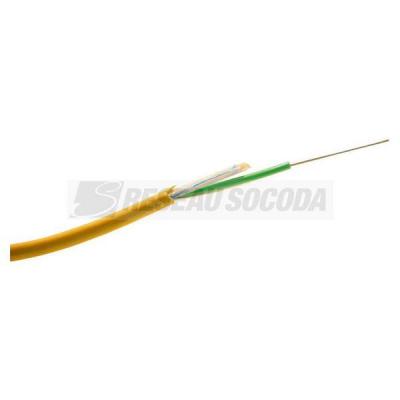  CABLE 6 FIBRES OS2 INT/EXT 