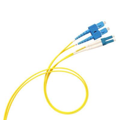  CORD DUPLEX LC/SC OS2 3M ULLS 