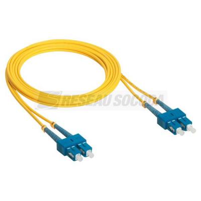  CORD DU SC/SC OS2 1M CORE LSZH 