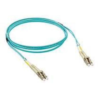  CORD DUPLEX LC/LC OM3 1M COLS 