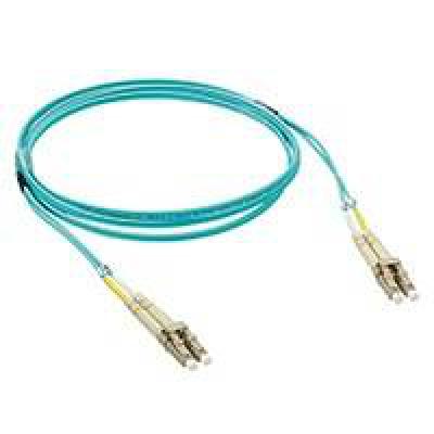  CORD DUPLEX LC/LC OM3 2M COLS 