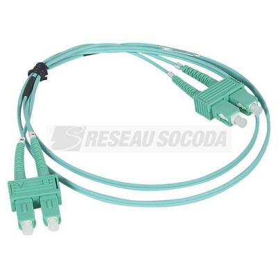  CORD DUPLEX SC/SC OM4 1M 