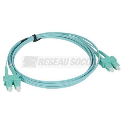  CORD DUPLEX SC/SC OM4 3M 