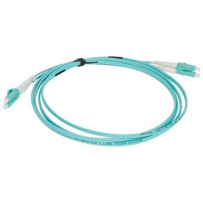  CORD DUPLEX LC/LC OM4 2M 
