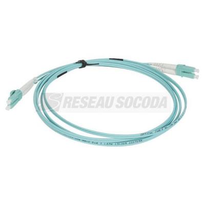  CORD DUPLEX LC/LC OM4 2M 