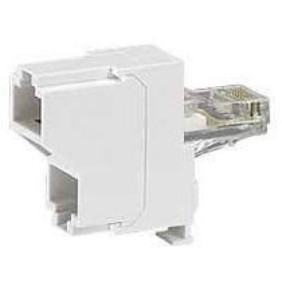  PRISE 2XRJ45 TEL/TEL 