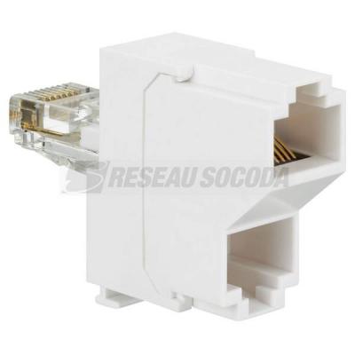  PRISE 2XRJ45 ETHERNET 