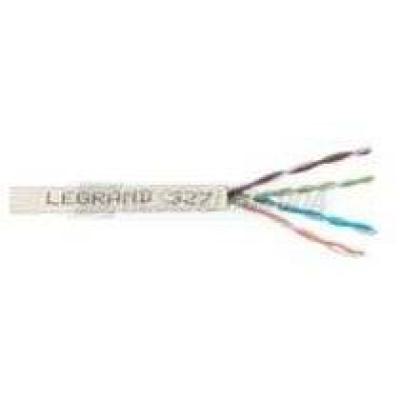  CABLE C5E F/UTP 4P LSOH 305M 