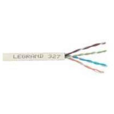  CABLE C5E F/UTP 4P LSOH 305M 