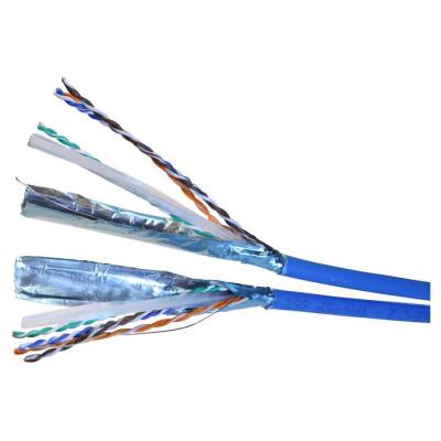  CABLE C6 F/UTP 2X4P LSOH 500M 