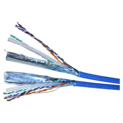  CABLE C6 F/UTP 2X4P LSOH 500M 