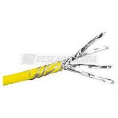  CAT7 S/FTP 2X4P LSZH DCA 500M 
