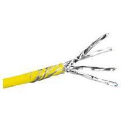  CAT7 S/FTP 2X4P LSZH DCA 500M 