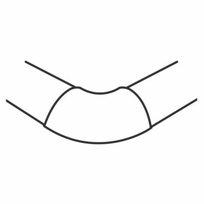  ANGLE PLAT POUR PASSAGE SOL 