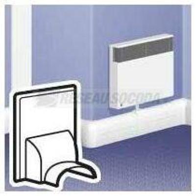  PLAQUE ADAPT.PASSAGE PLANCHER 