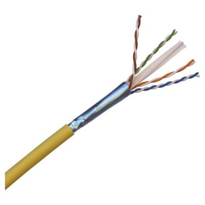  CABLE C6A U/UTP 4P LSZH C 500M 