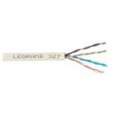  CABLE C5E F/UTP 4P LSOH 500M 