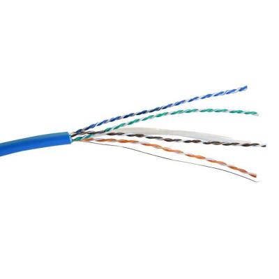  CABLE C6 F/UTP 4P LSOH 305M 