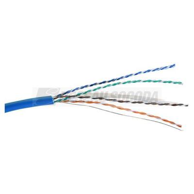  CABLE C6 F/UTP 4P LSOH 305M 