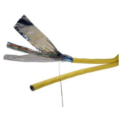  CABLE C6A F/UTP 2X4P LSOH 500M 