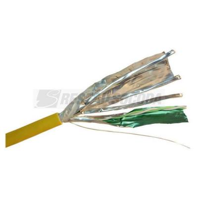  CABLE C6A F/FTP 4P LSOH C 500M 