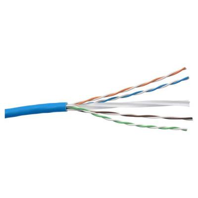  CABLE C6 U/UTP 4P LSZH C 305M 