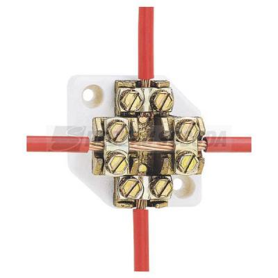 PLOT POUR CABLE SECT.25MM2 