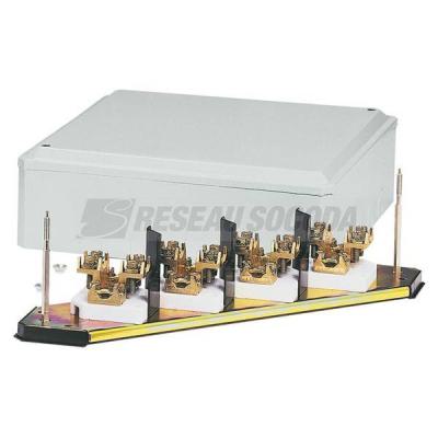  GRILLE STAND.IP 305 4 POLES 
