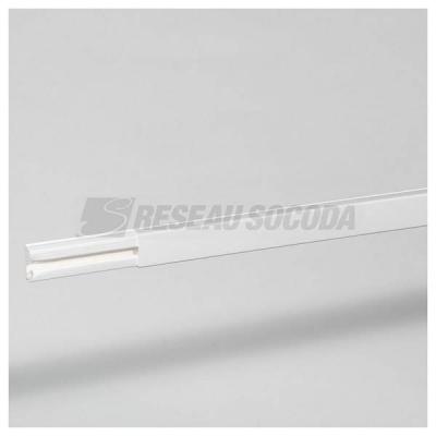  MOULURE 32X12,5 S/CLOI.3M BL 