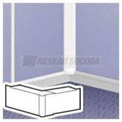  ANGLE INT/EXT.40X12,5 BLANC 