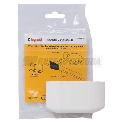  DERIV.ANGLE 32-40X16 BLANC 