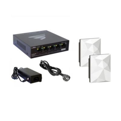  PACK WI-FI POE N+AC 