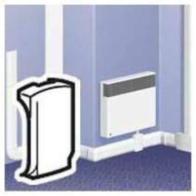 SABOT-EMBOUT 80/120X20 BLANC 
